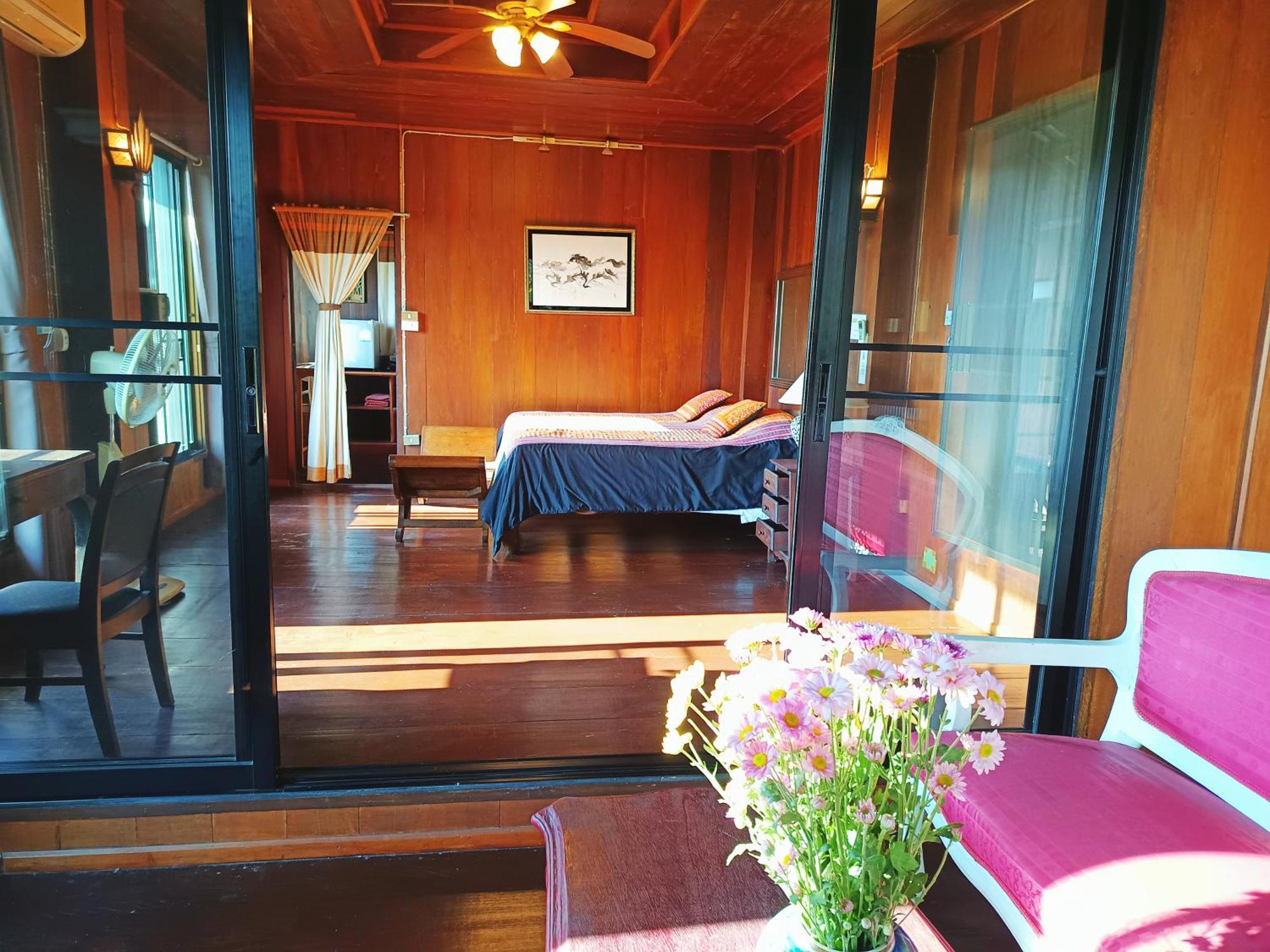 Tonnam Homestay Chiang Mai Chambre photo