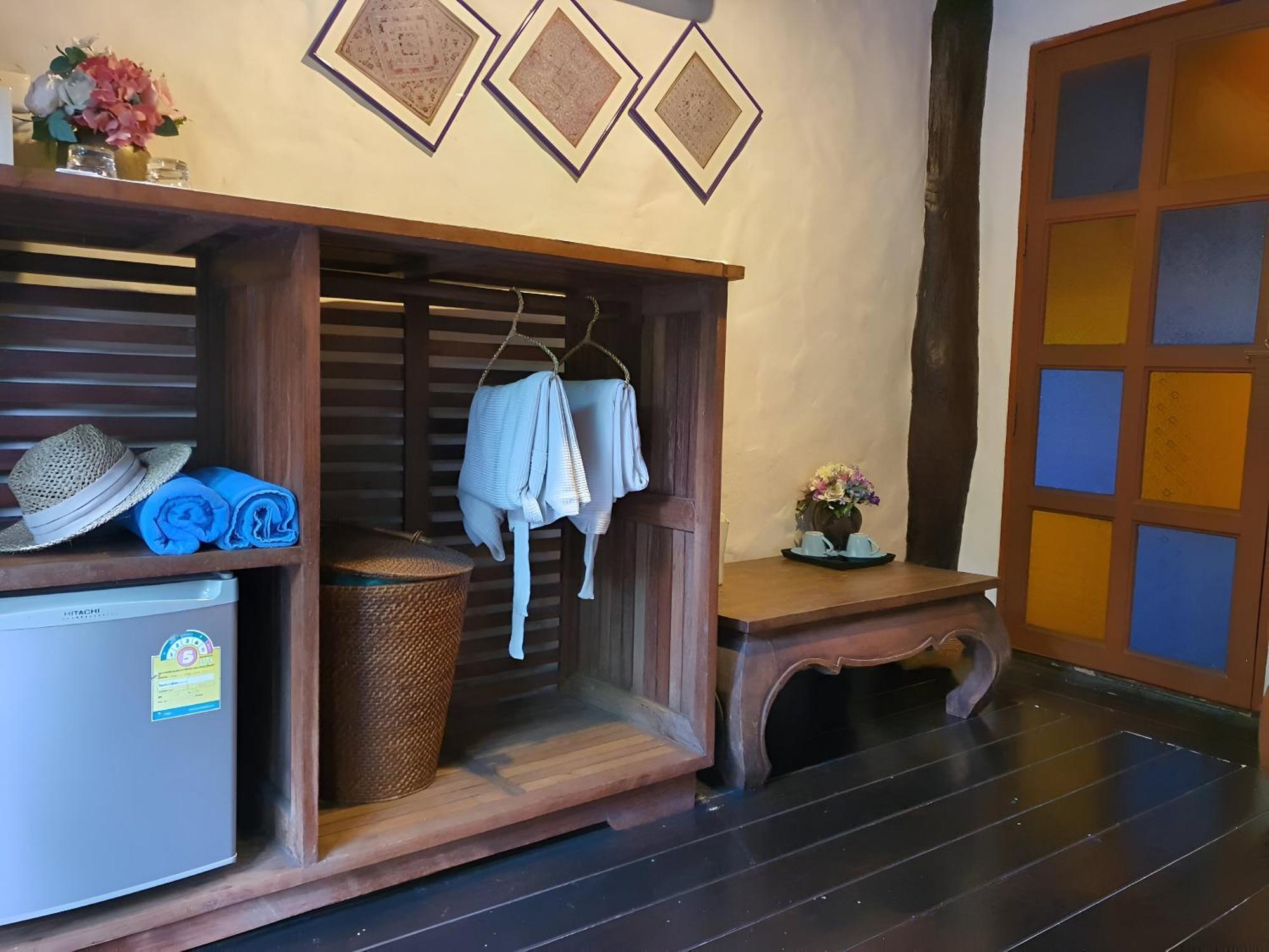 Tonnam Homestay Chiang Mai Extérieur photo