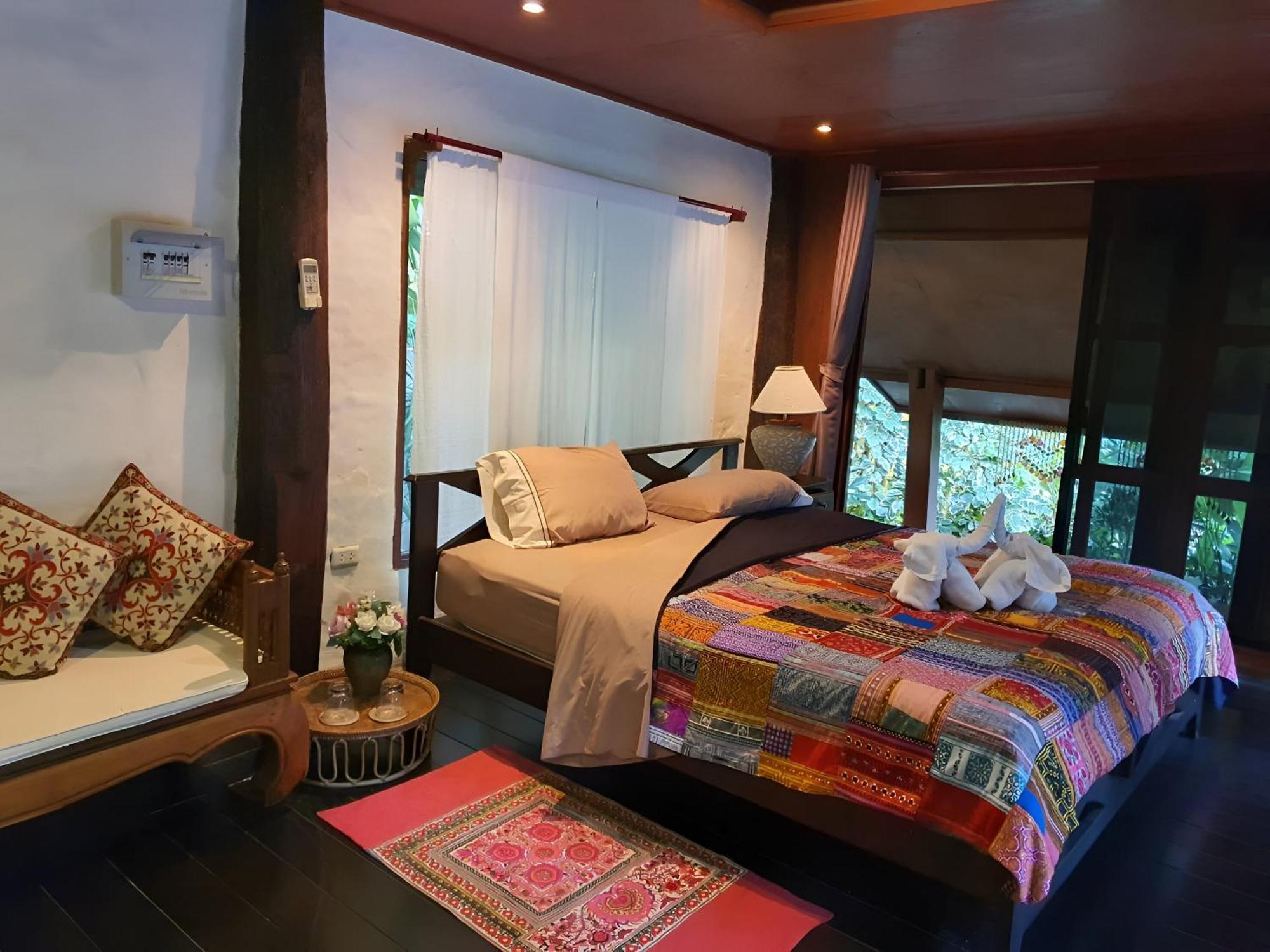Tonnam Homestay Chiang Mai Extérieur photo