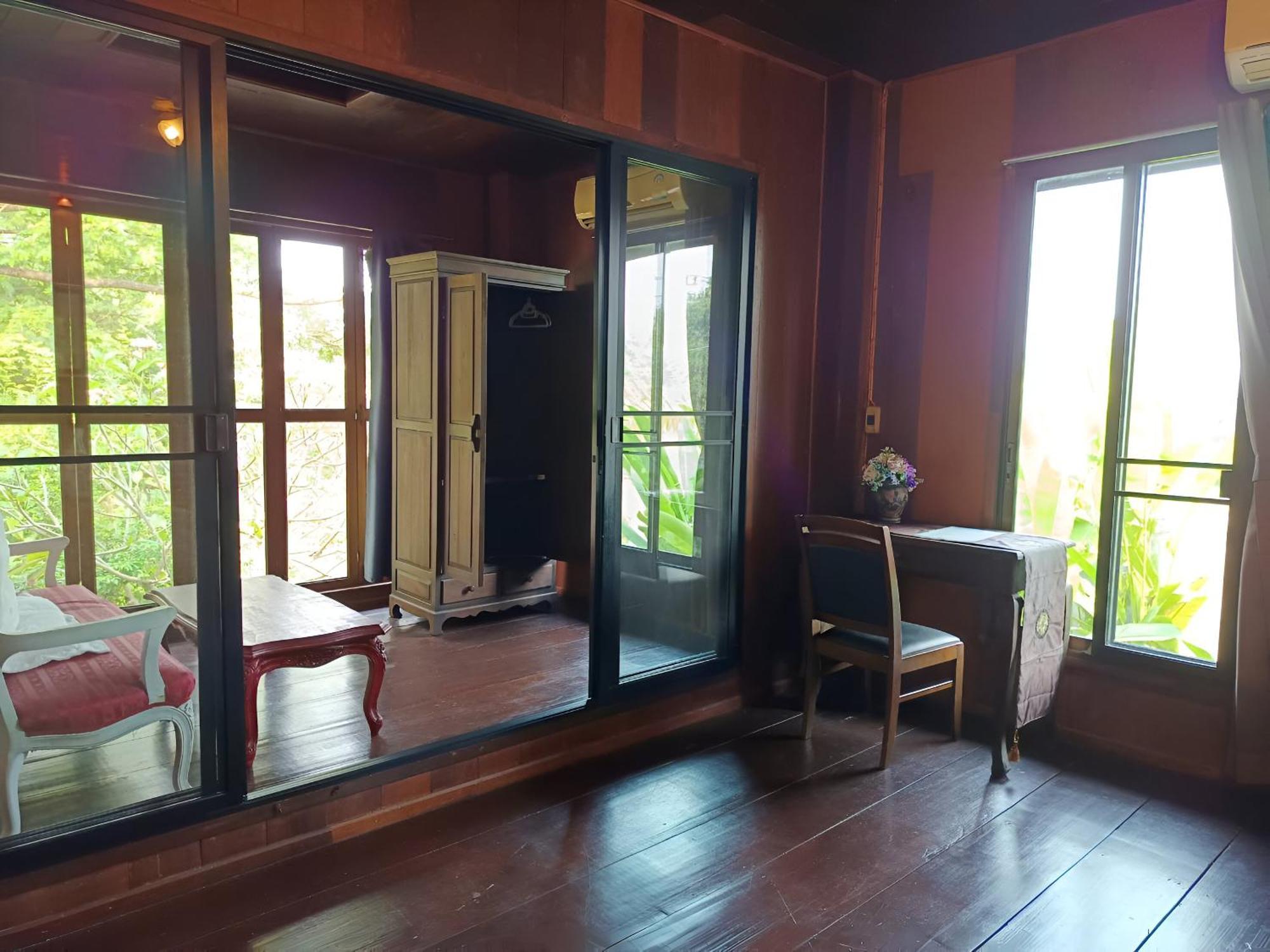 Tonnam Homestay Chiang Mai Extérieur photo